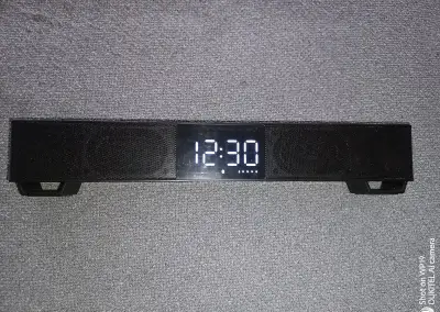 Nový Bluetooth reproduktor, nabíjecí baterie