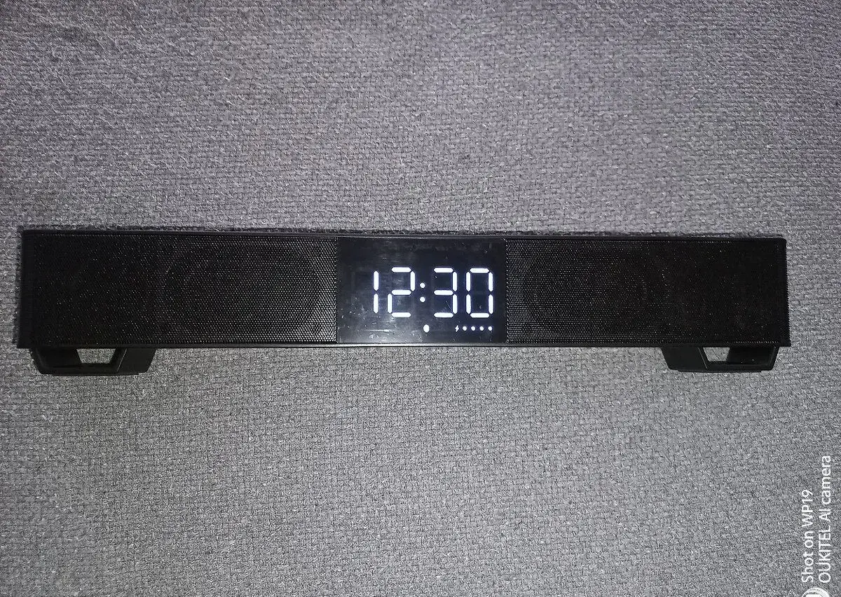 Nový Bluetooth reproduktor, nabíjecí baterie