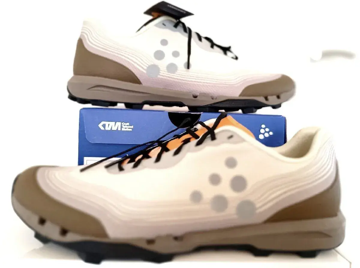 CRAFT Trail Vibram Elite vel. EUR 47 nové s visačkou