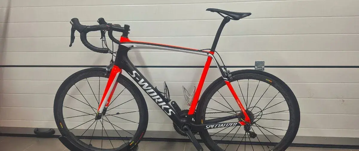 S-Works Tarmac SL5