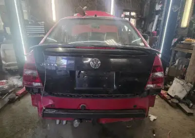 Volkswagen Bora