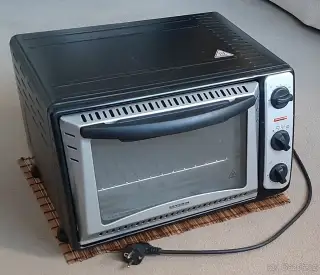 Mini trouba Severin TO 2034 - 1500W