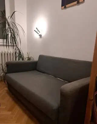 Rozkladací pohovka