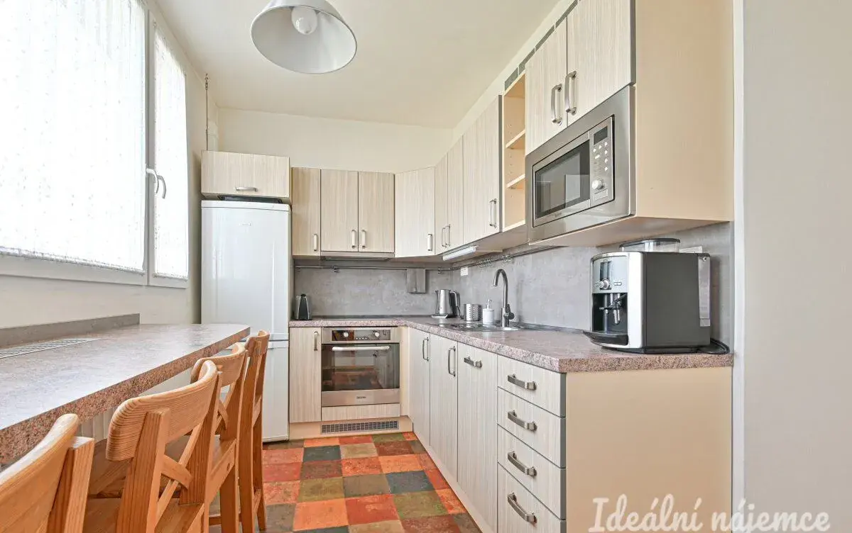 Pronájem bytu 3+1, Milénova, Lesná, Kč/měs, 68 m2