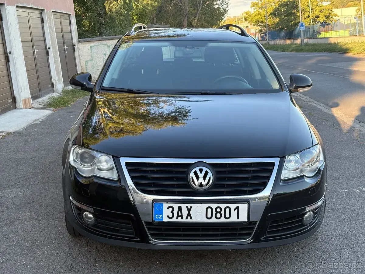 Volkswagen Passat – 2010, 251 100 km
