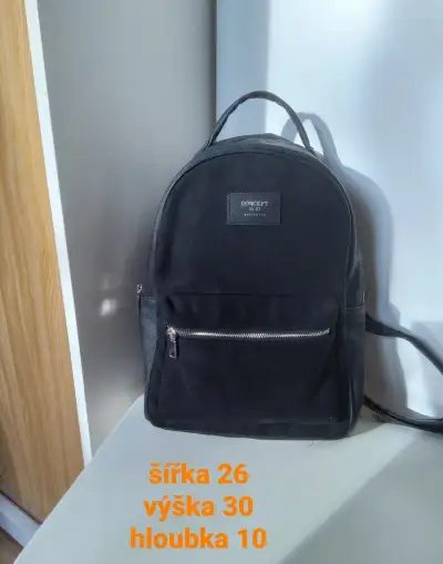 Pěkný batůžek