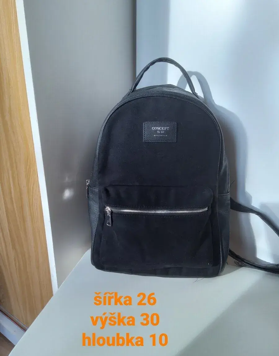Pěkný batůžek