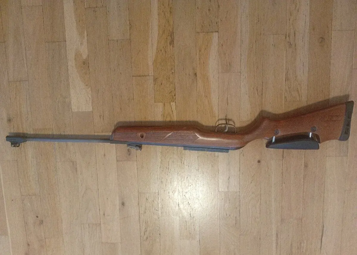 Vzduchovka Gamo Hunter IGT 4,5mm