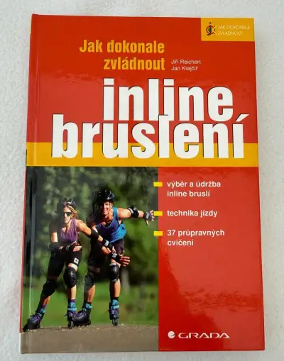 Jak dokonale zvládnout inline bruslení