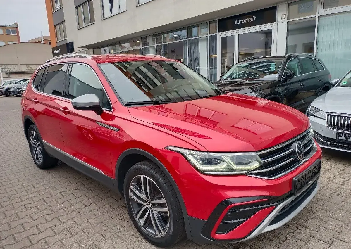 Volkswagen Tiguan – 2023, 139 580 km