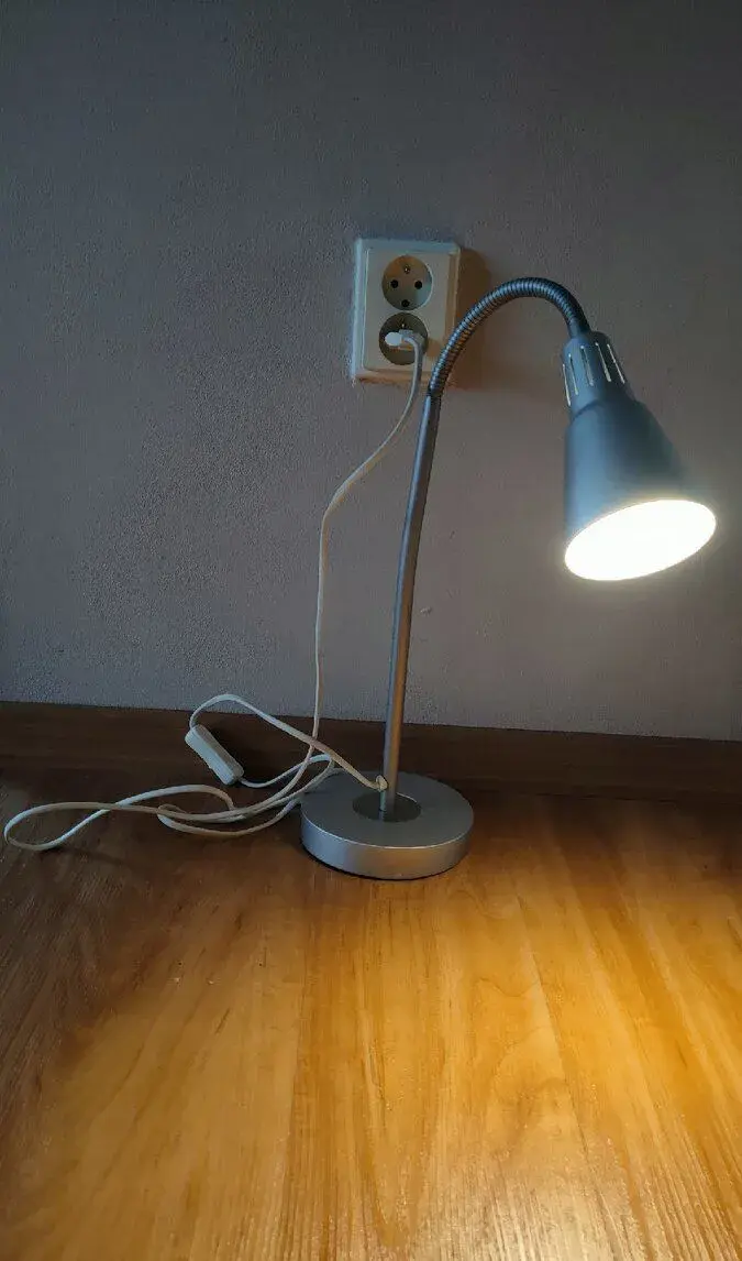 Stolní lampička IKEA