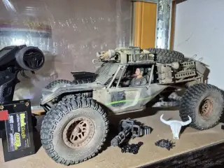 Vaterra Twin Hammers expediční buggy