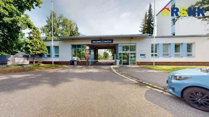 Pronájem komerčních prostor 110 m²