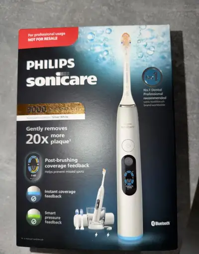 Philips Sonicare DiamondClean 9000 - nerozbalený -