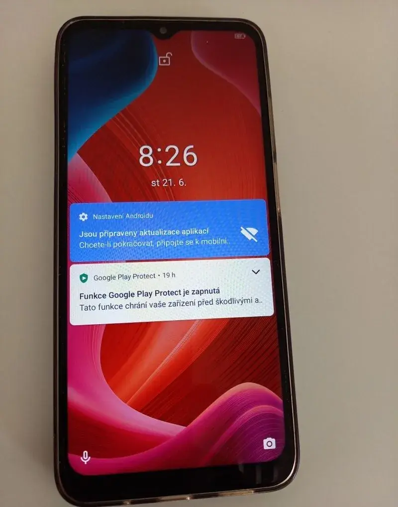 mobilní telefon Doogee N40 pro