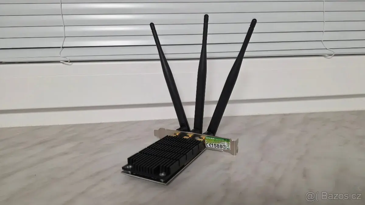 Wi-Fi PCI-E karta TP-Link Archer T9E AC1900