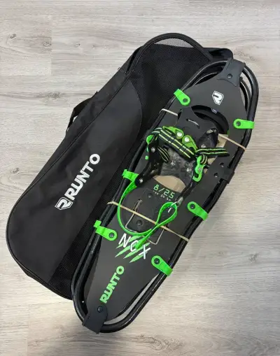 NOVÉ sněžnice RUNTO NOX 8×25