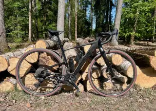 Cannondale Topstone 3 Carbon GRX 2x11 vel. 51 (165-175cm)