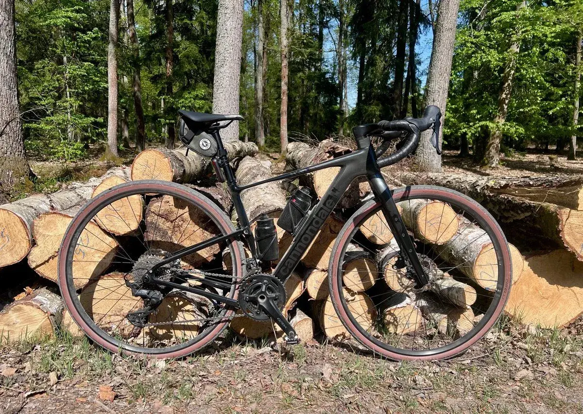 Cannondale Topstone 3 Carbon GRX 2x11 vel. 51 (165-175cm)