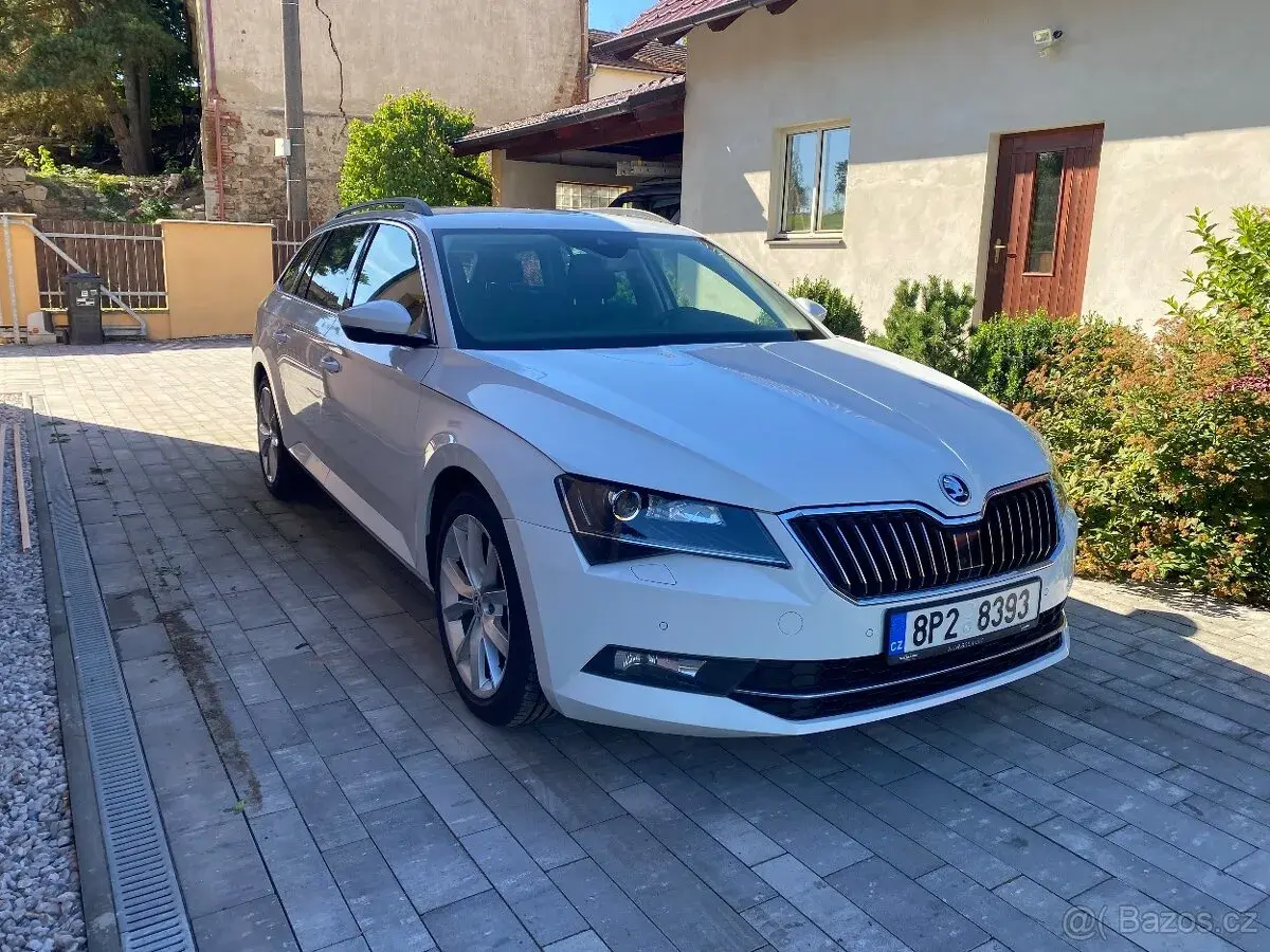 Škoda Superb – 295 000 km