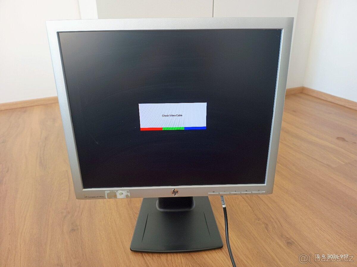 Monitor 19" - HP Compaq LA1956x