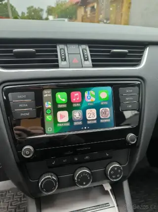 Apple car play,android auto Mib2