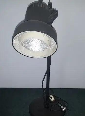 Stará retro lampa
