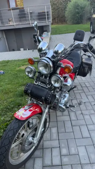Yamaha XV 1100