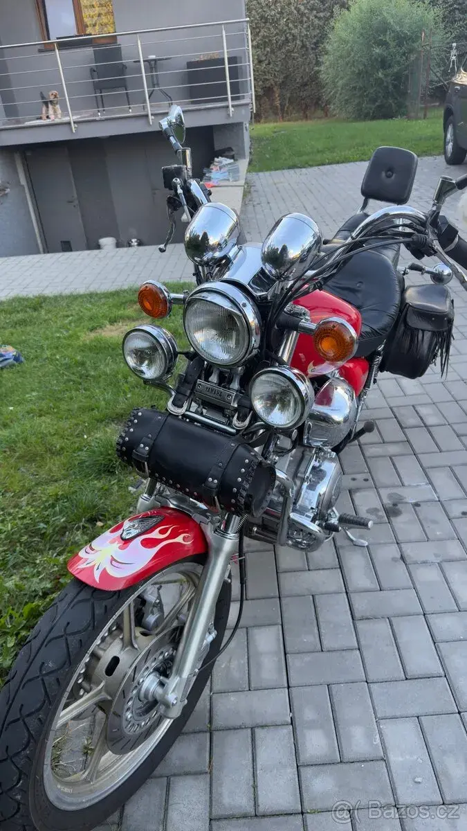 Yamaha XV 1100
