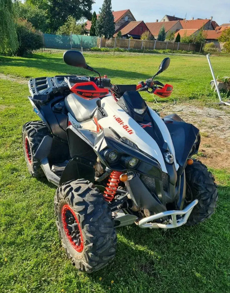 Can-Am Renegade 570 | 2016