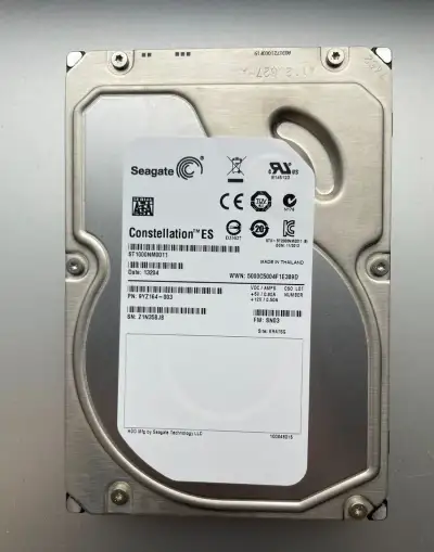 Pevný disk HDD 3.5" SATA - 1000 GB