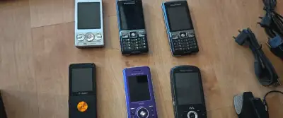 Sony Ericsson mobily