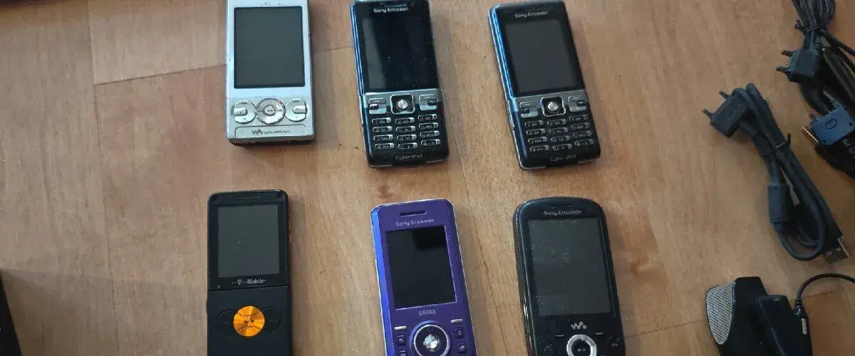Sony Ericsson mobily