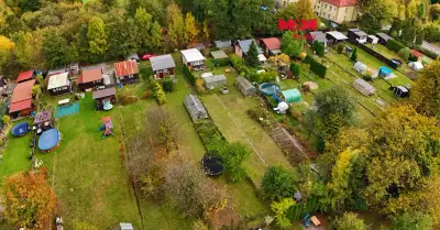 Prodej zahrady, 447 m², Horní Suchá