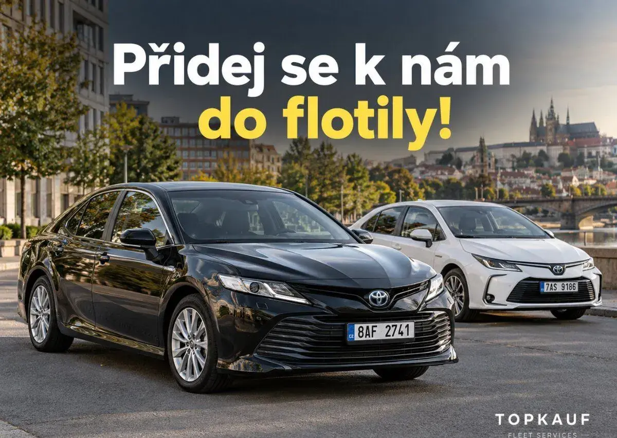 Řidiči Bolt/Uber – celá ČR, výplaty každou středu