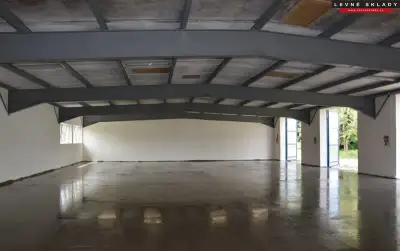 Pronájem skladu 32 m2 v Koudelově u Čáslavi