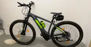Elektrokolo Cube Reaction Hybrid Eagle 500