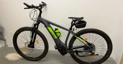 Elektrokolo Cube Reaction Hybrid Eagle 500