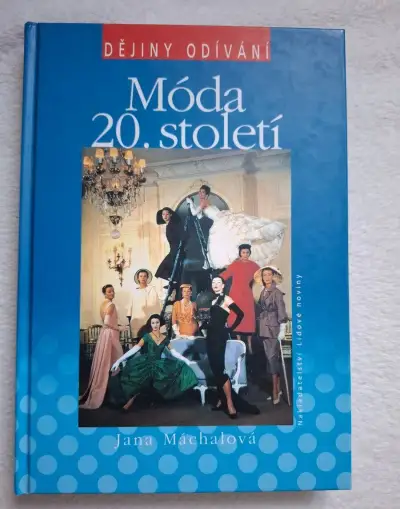 Dějiny odívání - Móda 20.století