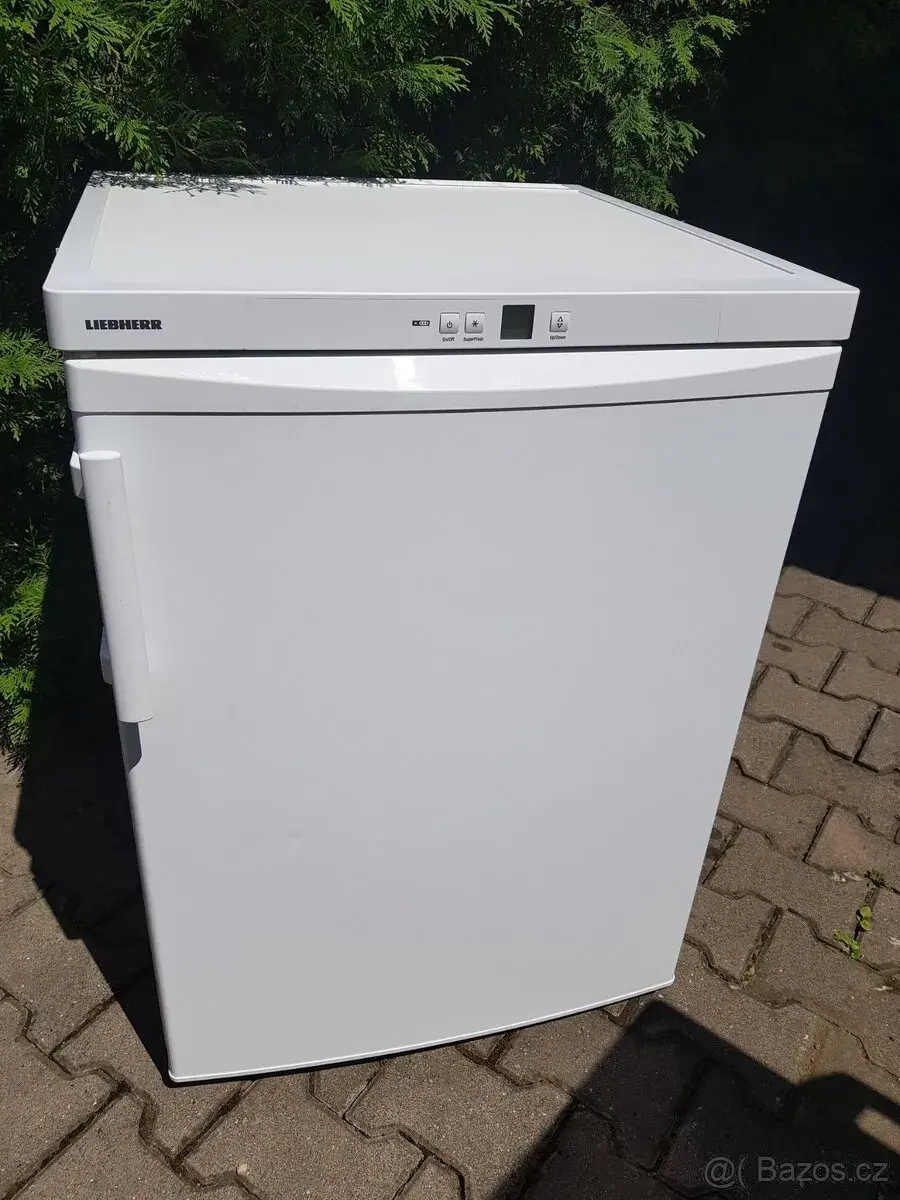 LIEBHERR A++ šuplíkový mrazák DOPRAVA
