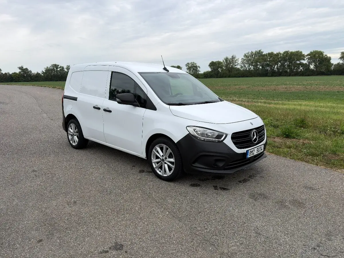 MB CITAN 1.5CDI 85kW 2022