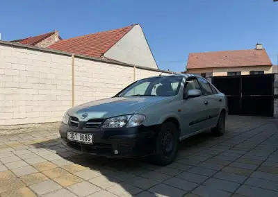 Nissan Almera – 2002