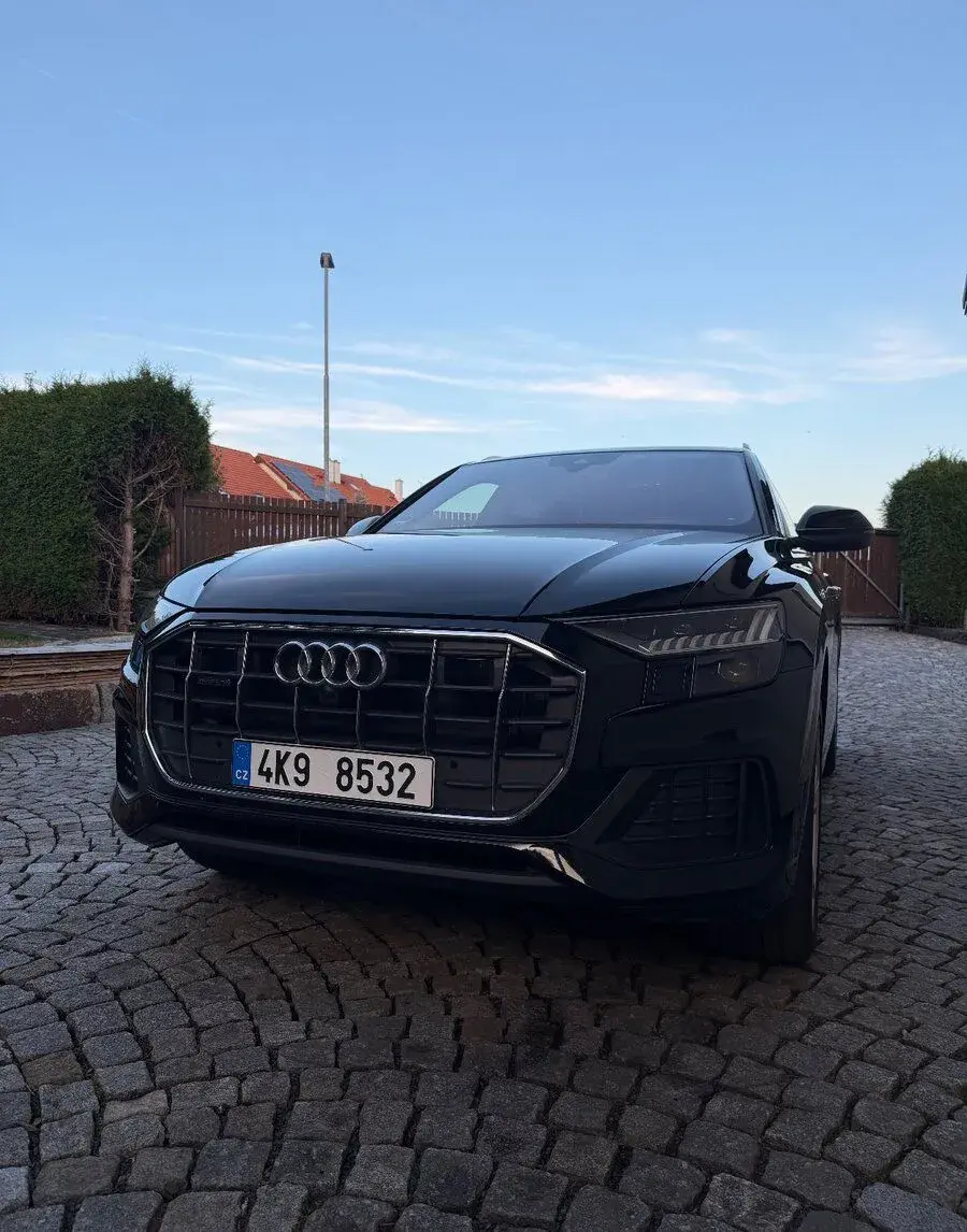 Audi Q8 – 2021