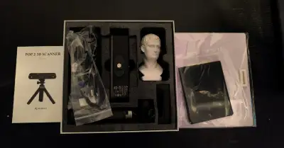 3D scanner Revopoint POP 2