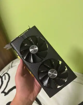 Grafická karta Sapphire Pulse Radeon RX 580 8GB