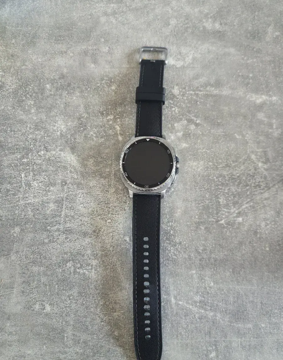 Samsung Galaxy watch 8 classic, 46mm lte