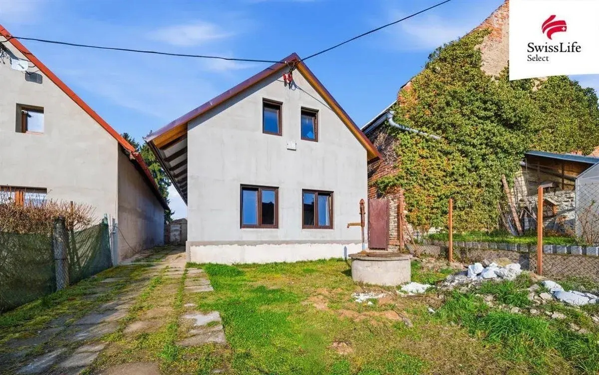 Prodej rodinného domu 190 m2, Chroustovice