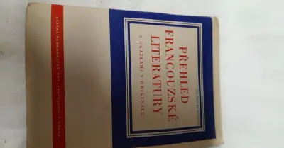 Přehled francouzské literatury