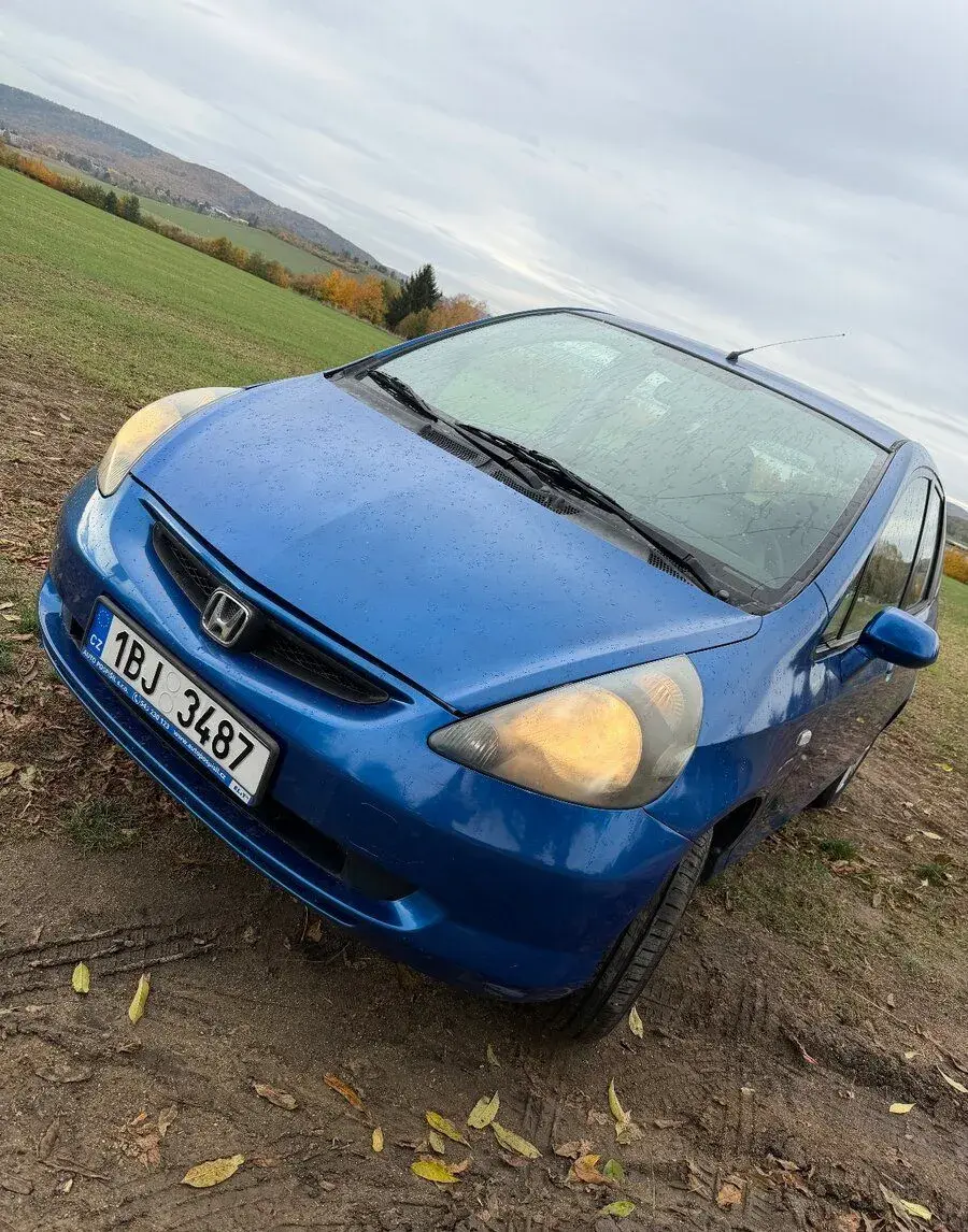 Honda Jazz – 2004, 246 000 km