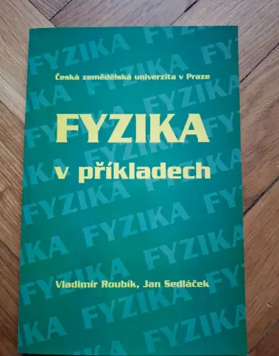 Fyzika v příkladech - ČZU